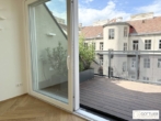 Bild - Bestlage nahe Belvedere! Luxuriöse 6-Zimmer-Erstbezug-Dachterrassen-Wohnung mit Outdoor-Pool in historischem Gebäude